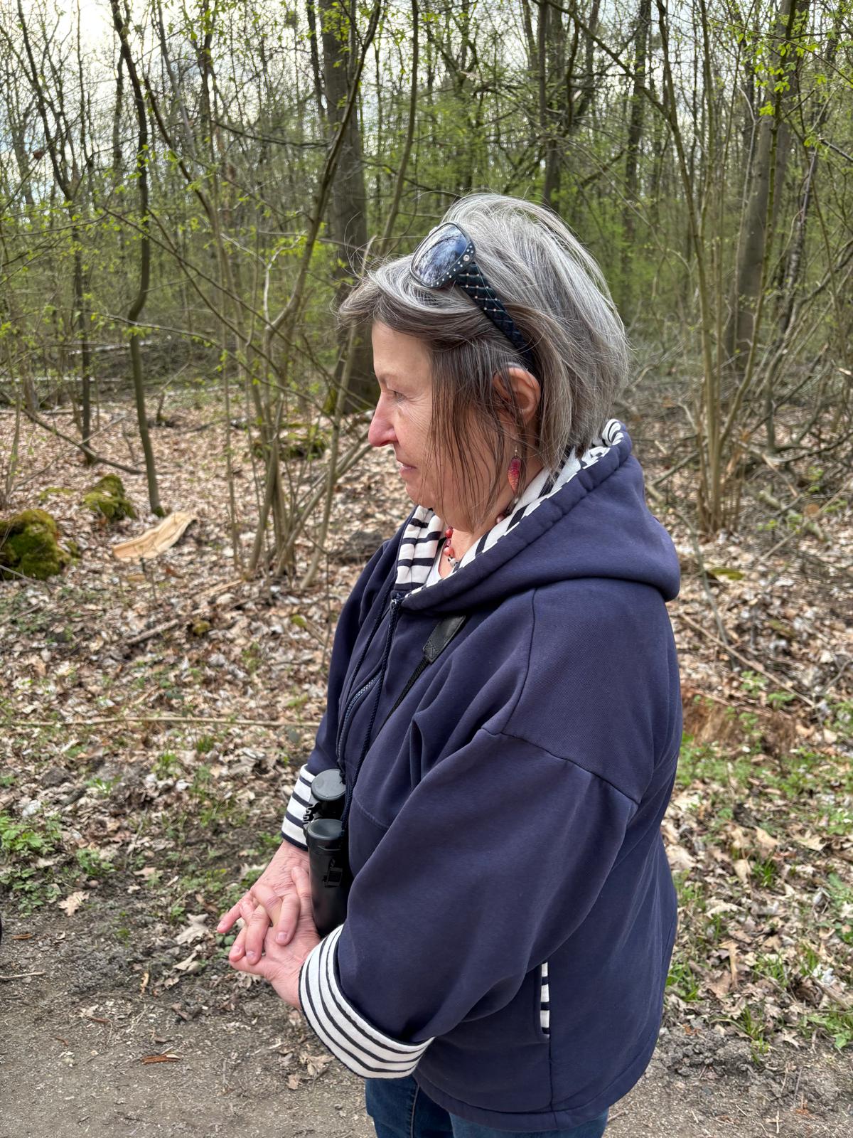 Exkursion mit dem NABU in der Geithe — Bild 1