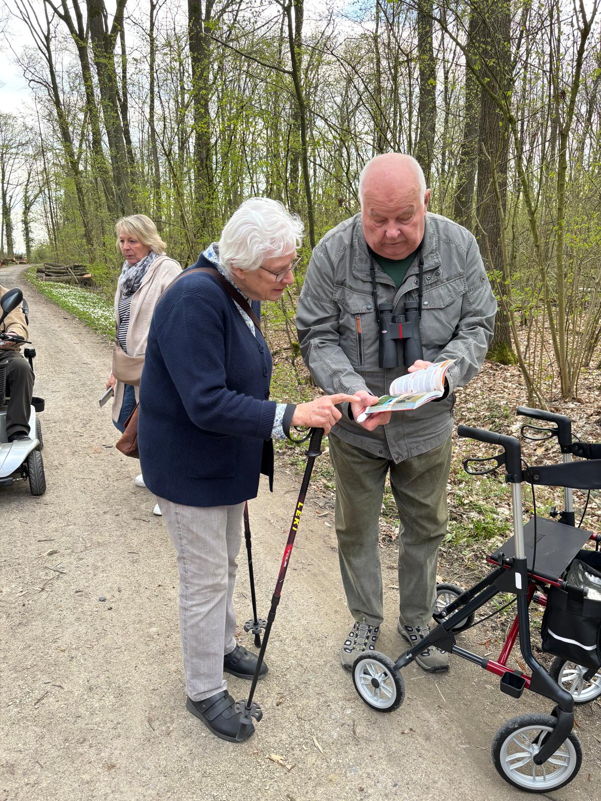 Exkursion mit dem NABU in der Geithe — Bild 2